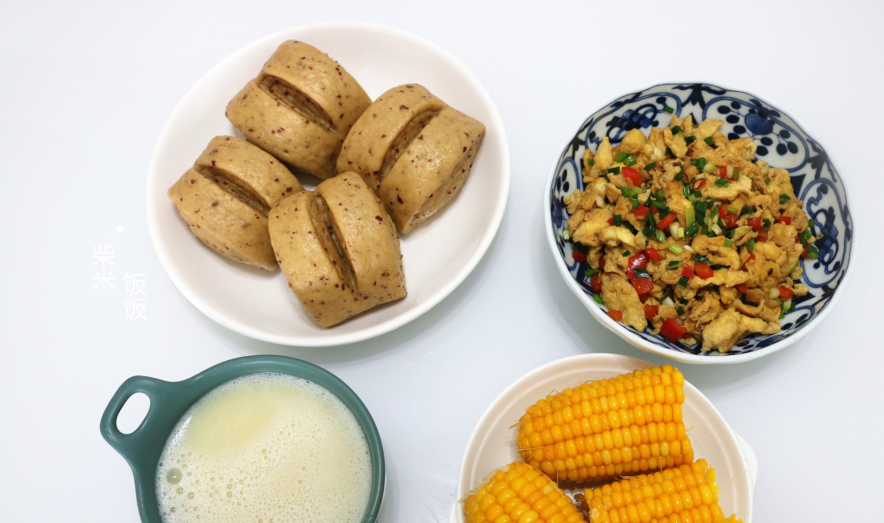 冷藏|开学后,学生早餐不用愁,一周7天早餐分享,好做好吃