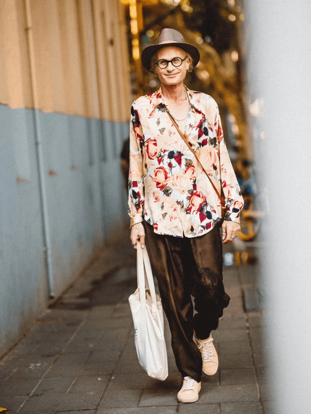 五原|夏末的清凉装扮，街头姑娘们的穿法也太多了吧