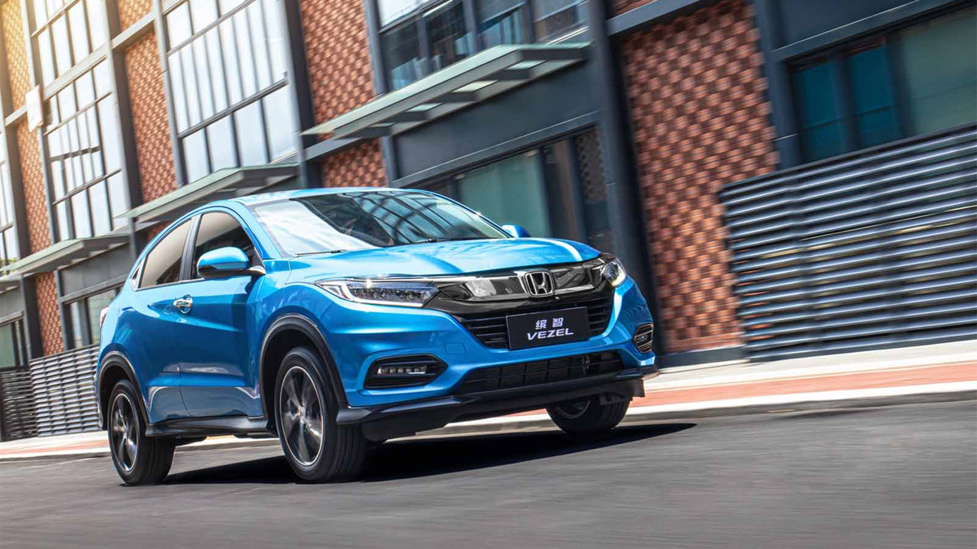 本田缤智性价比如何 值得买吗 台车