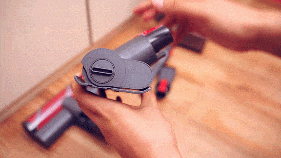 经典再升级石头手持吸尘器h7拿起来就不舍得放下