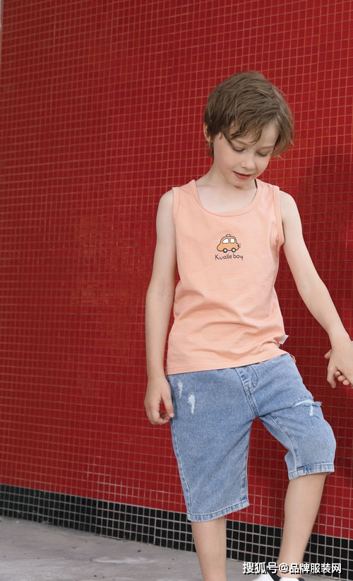 设计|绚丽多彩的精灵服饰 给宝贝们不一样的童年