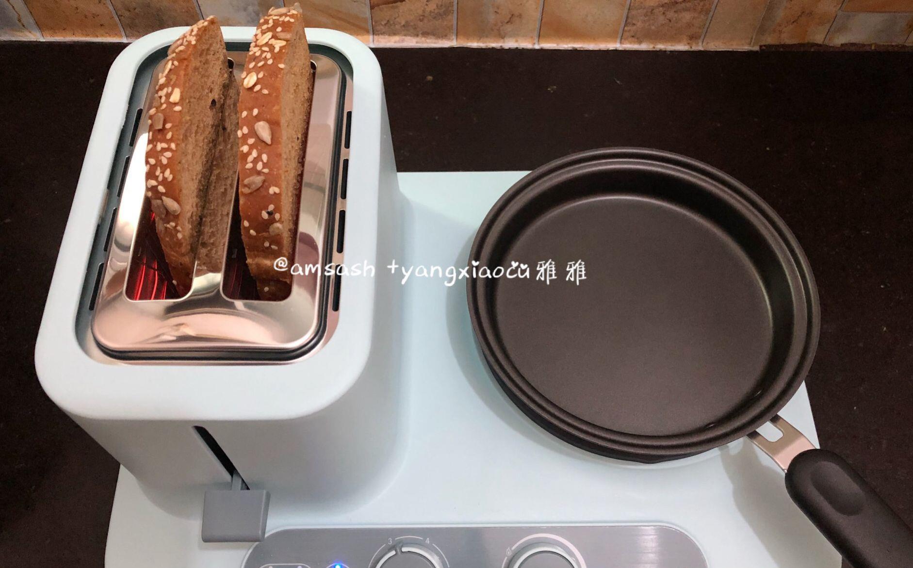 加多|早餐就爱此样吃，隔三差五就做，外酥里软，一周至少吃3回