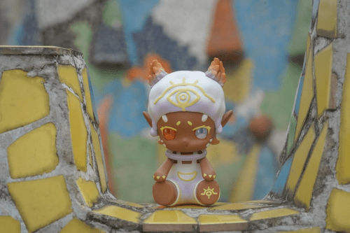 山海经|山海潮玩——传统文化“出圈”新浪潮