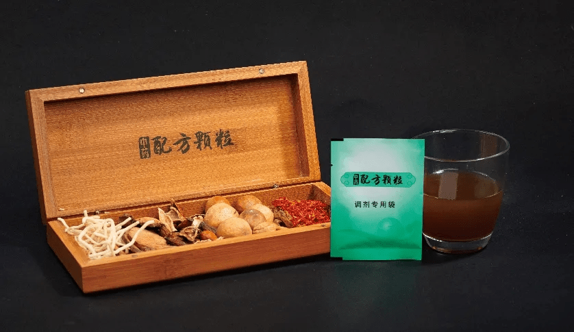 台中|多地出台中医药方案防治新冠，“全成分”配方颗粒助力铸牢抗疫防线