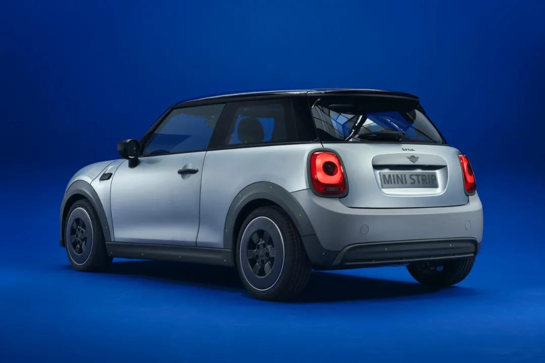 宝马mini与他再度联手引粉丝痴狂创新技术和应用
