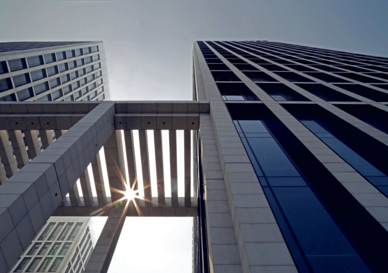 北京cbd新引擎达美中心缔造商务新模式