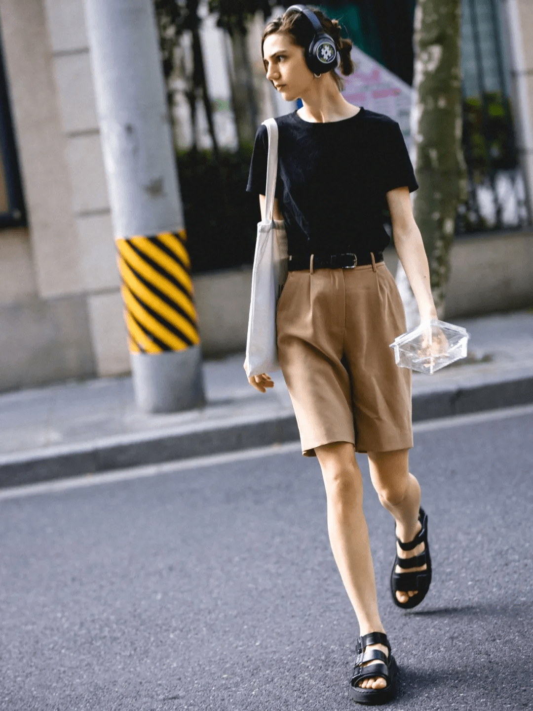 五原|夏末的清凉装扮，街头姑娘们的穿法也太多了吧