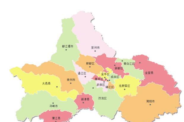 为何广州南京等一些副省级市现在没下辖县或者代管的县级市