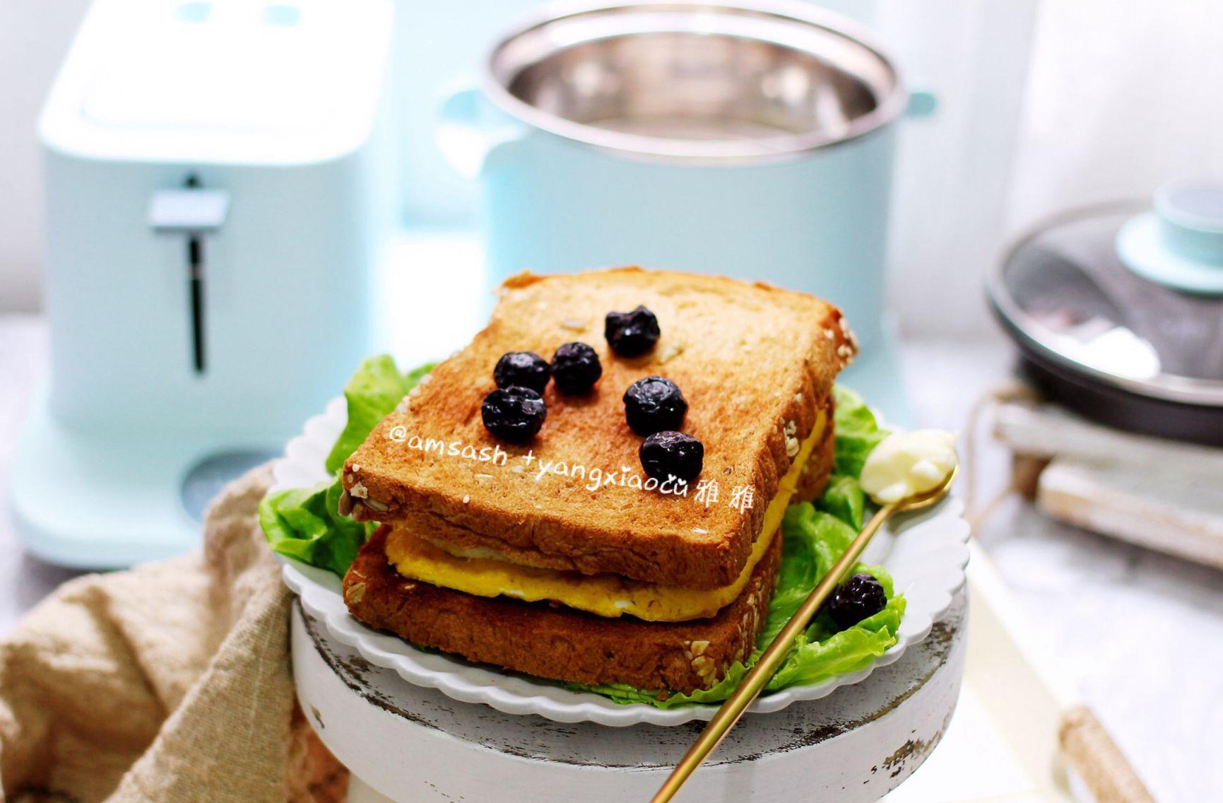 加多|早餐就爱此样吃，隔三差五就做，外酥里软，一周至少吃3回