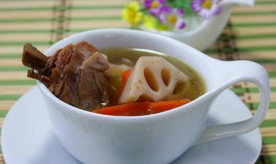 什么炖排骨止咳润肺最好 b602a2a8d5264458bde514f6560fd8f8.jpeg