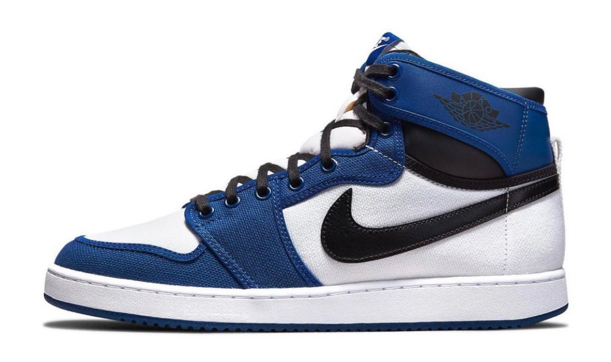 Blue|自穿党福利！小闪电 AJ1 KO 登场日期确定！