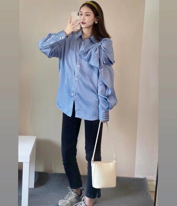 适合矮个子妹子的春季穿搭小众风格有气质不容易撞衫