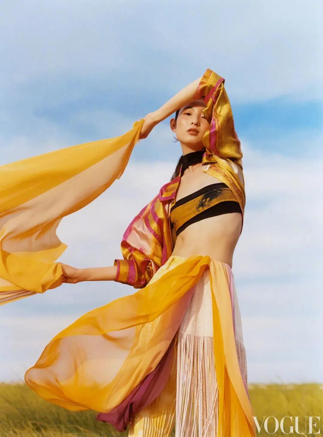 时尚|《Vogue》新篇章│新时尚要来了吗？