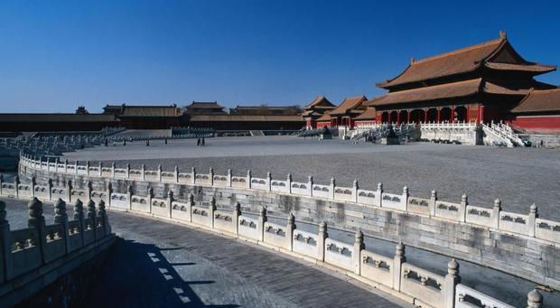 原创北京故宫是哪一年建成的一共有多少个朝代的皇帝在故宫生活过