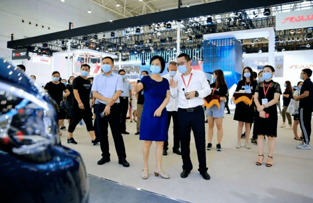 疫情|一锤定音：成都车展疫情防控之严创出纪录