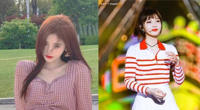 曲线|“渣女风”过气了！今年流行鞠婧祎的“纯欲风”，高级又迷人