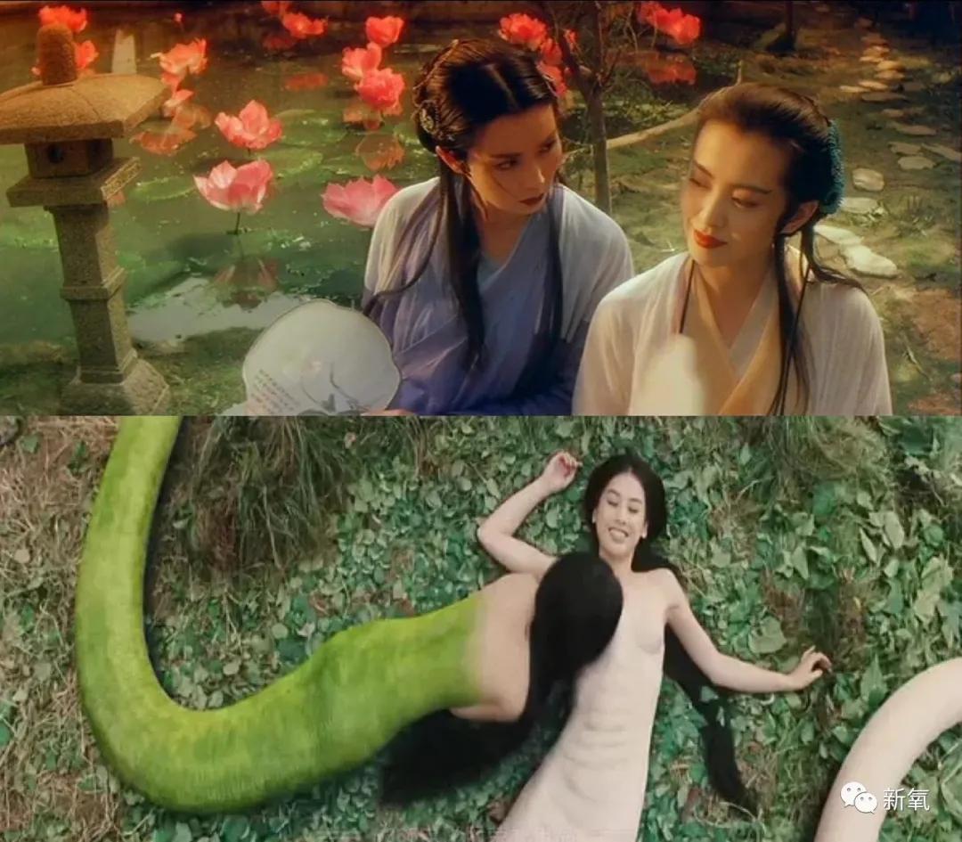 审美|绝色退圈，古典美正在消亡…