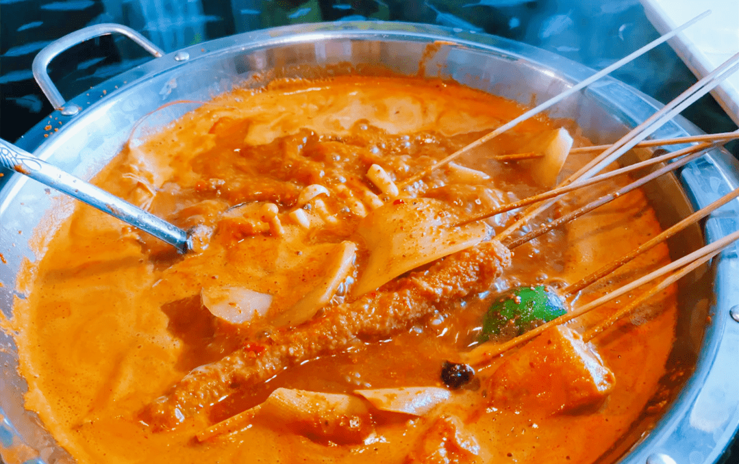 富宁街也太好吃了吧!_银川