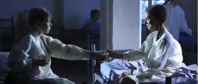 因为|再见了，黑寡妇，再见了，我的青春女神