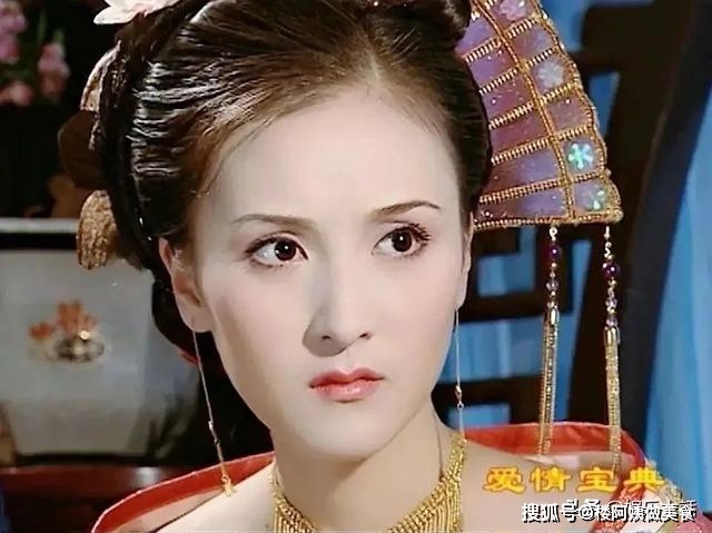 现代感|现在的古装剧，求你们别再迷恋现代感妆容了