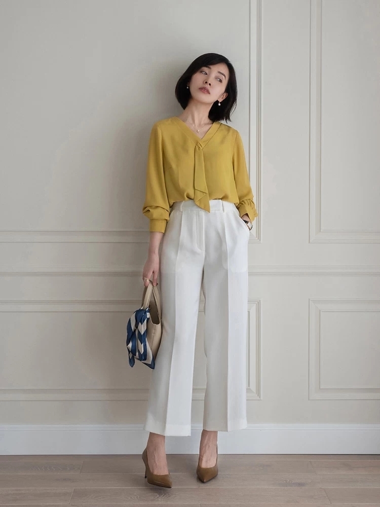 身材|换季穿搭没头绪?看看这些基础款单品,舒适洋气不挑人,美得高级