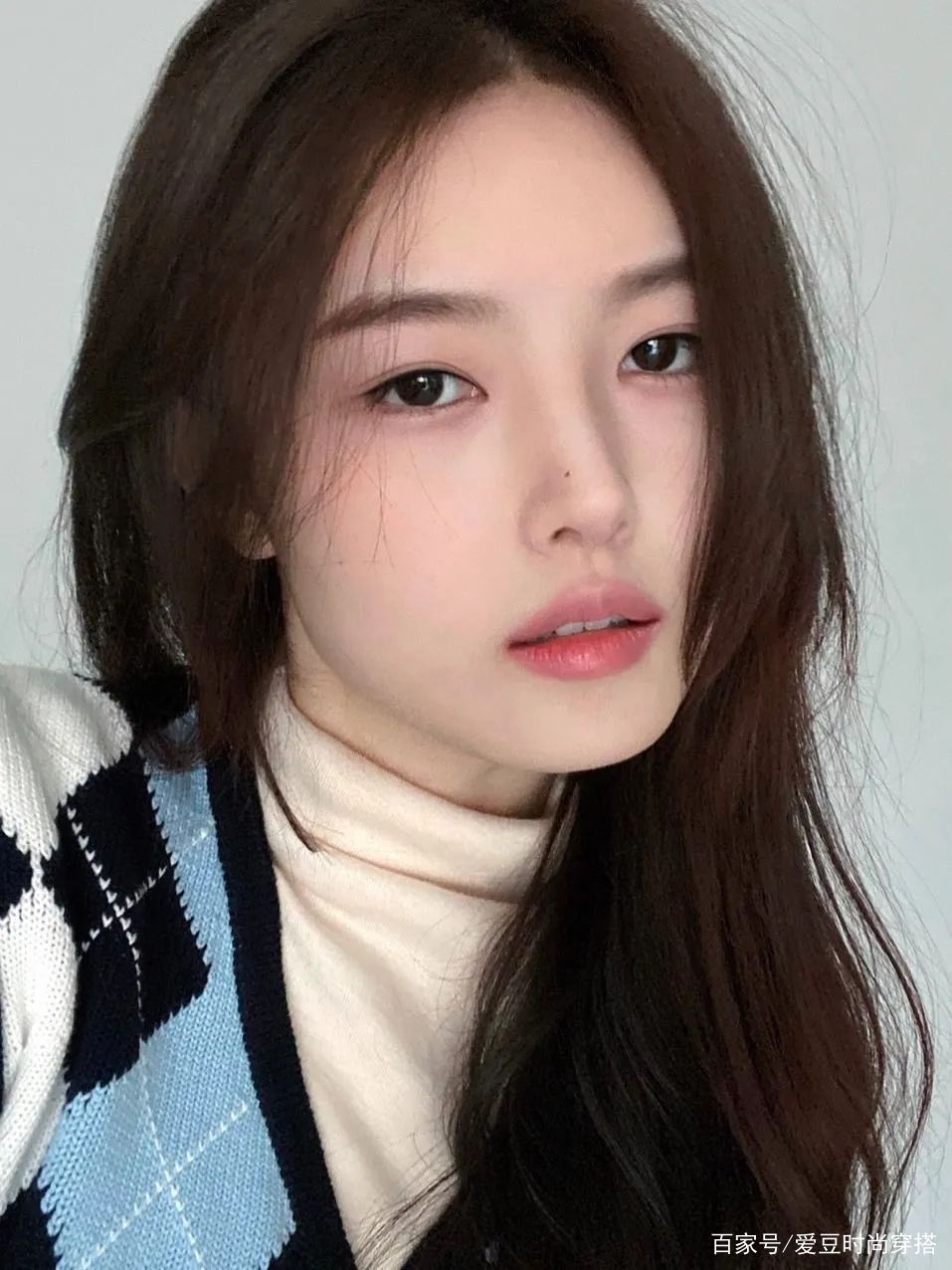 整体|适合亚洲女孩的韩式穿搭，早秋这么穿，洋气又时髦