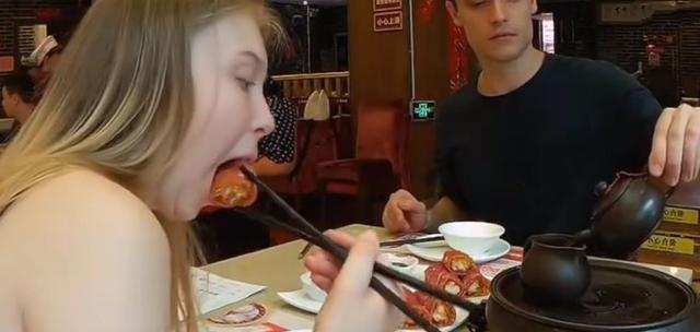 地区|英国小伙吃中式早餐，一天一种不带重样，声称自己要留在中国！