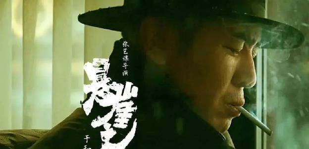 因为|4月中国电影真争气，头一回因为国片，住在电影院里