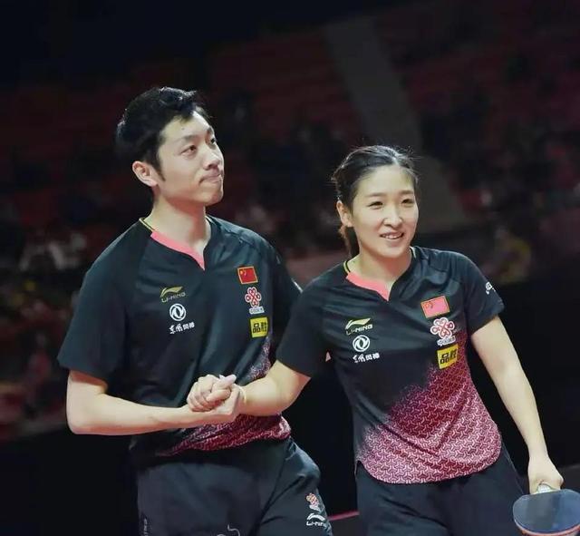 原创错怪刘诗雯了曝奥运混双丢金不是她的错而是许昕赛前犯了大忌