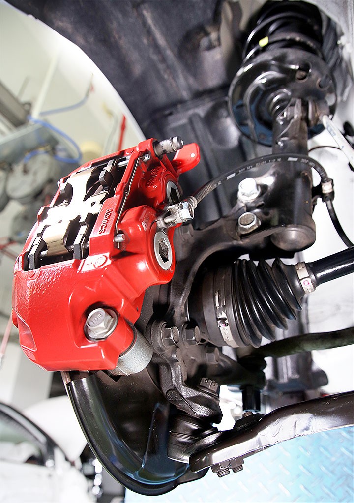 拆穿丰田的底盘魔法 架高gr Yaris 真躲藏着wrc灵魂 赛车