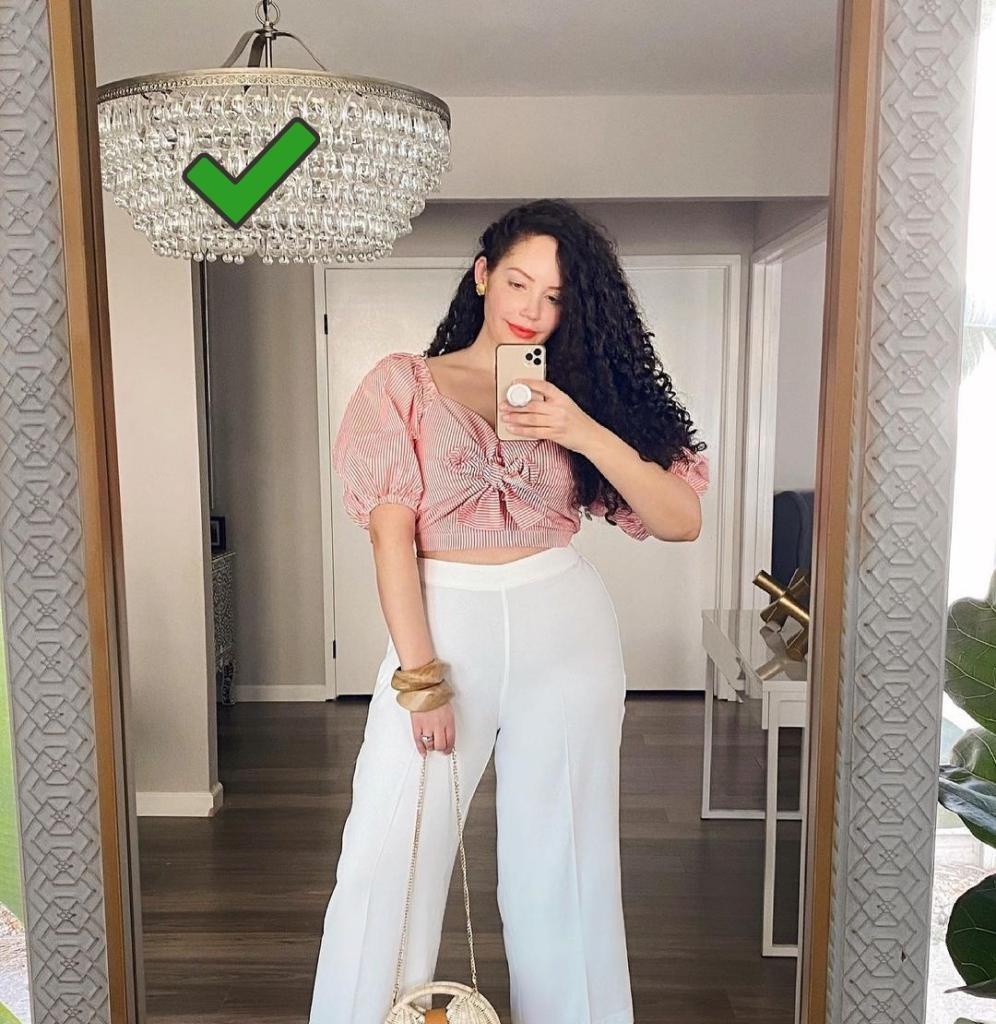 纵向|同样是微胖,为什么你穿衣不好看?踩了这“8雷区”,难怪矮胖丑