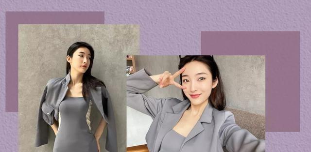 身材|为什么你穿裙子显黑又显胖？不是因为身材不好，而是你没搭配好