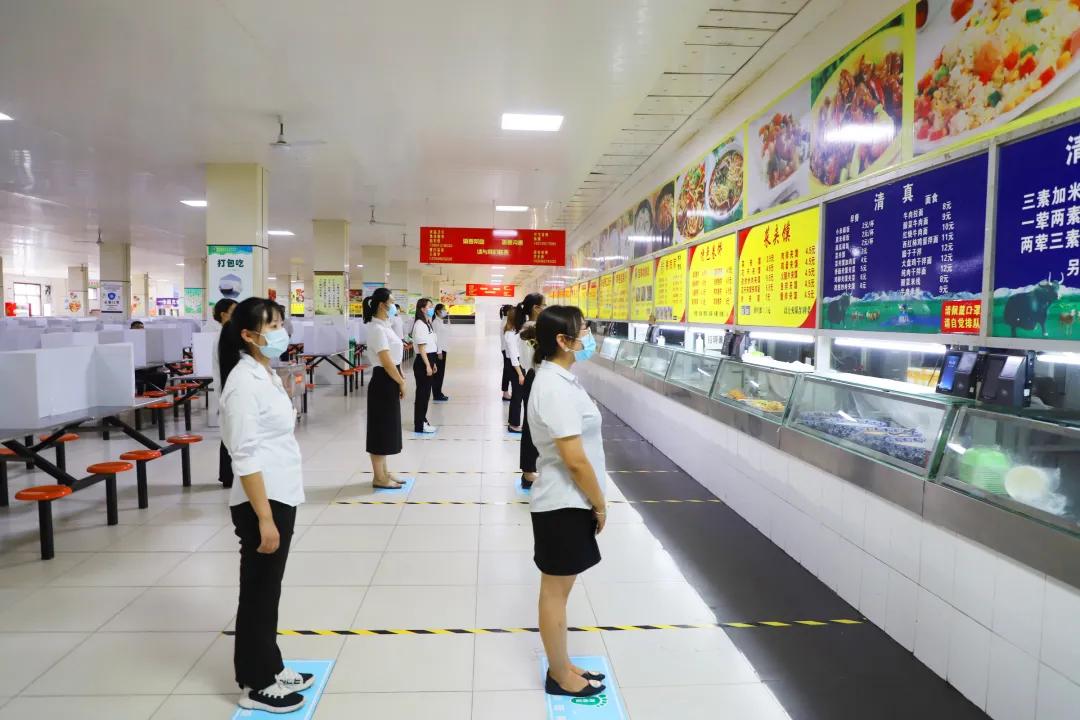 疫情|防疫不松懈，演练筑防线 | 直击西安轨道交通技师学院疫情防控演练现场