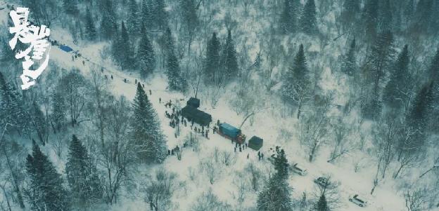 因为|4月中国电影真争气，头一回因为国片，住在电影院里