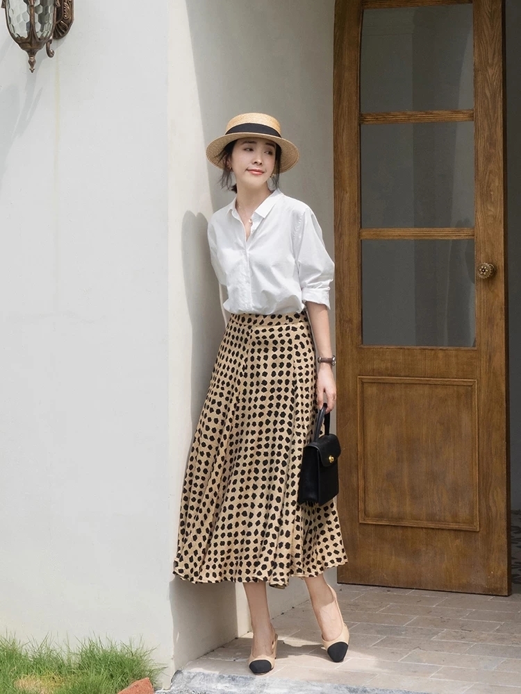 身材|换季穿搭没头绪?看看这些基础款单品,舒适洋气不挑人,美得高级