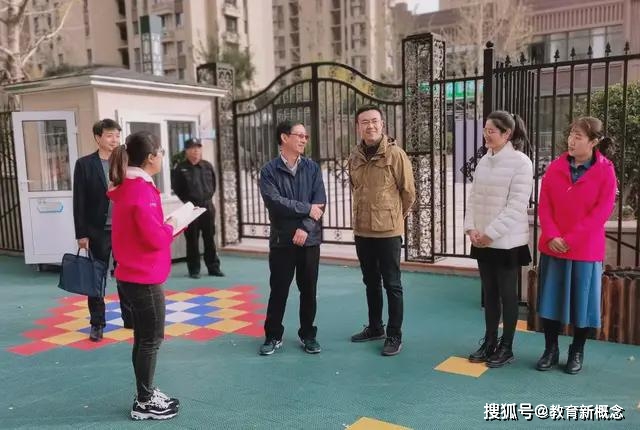 师德|济南市市中区七贤中心幼儿园—十年历程忆美好