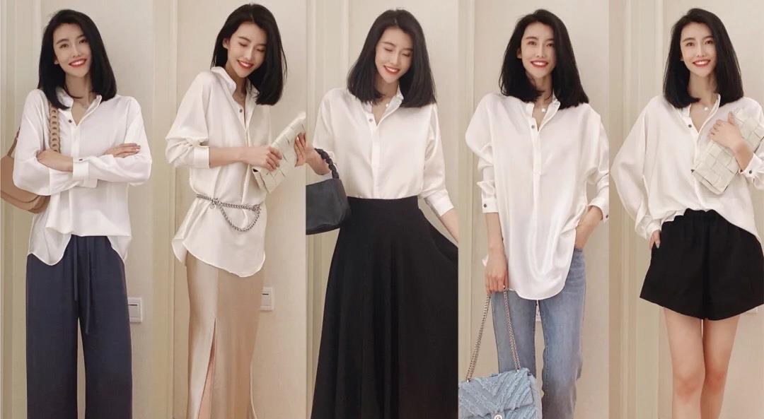 女孩子|买买买还是不知道怎么穿？教你从选品到搭配，穿出优雅知性好气质