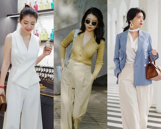都能|三木博主的“夏季穿搭”太美了，得体大方，跟着穿也很好看