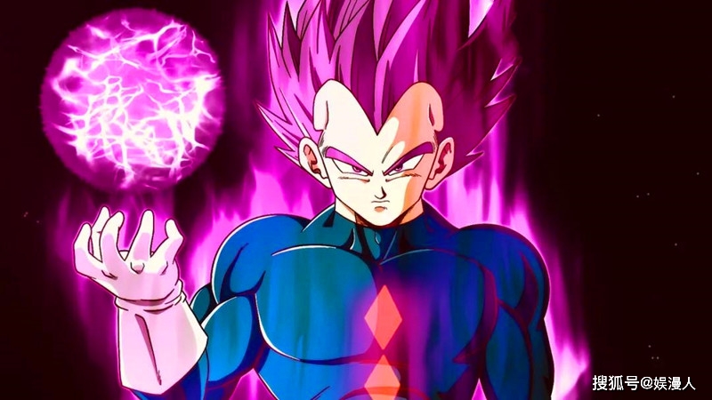 原创浅谈龙珠超,贝吉塔掌握新形态,为何摆脱不了"前菜"的命运?