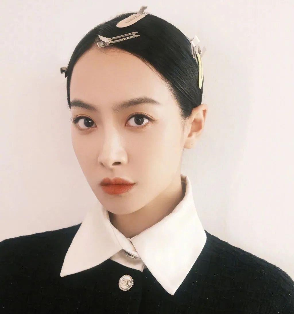 调整|赵露思调整发际线后显瘦10斤？提升颜值，拯救发际线小妙招来了！