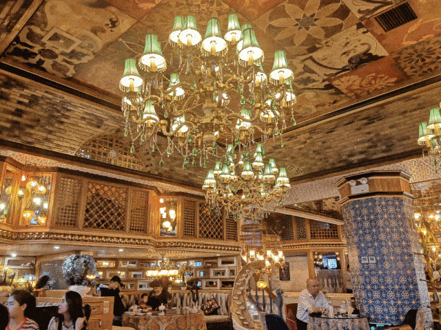 喀什大皇宫餐厅图片
