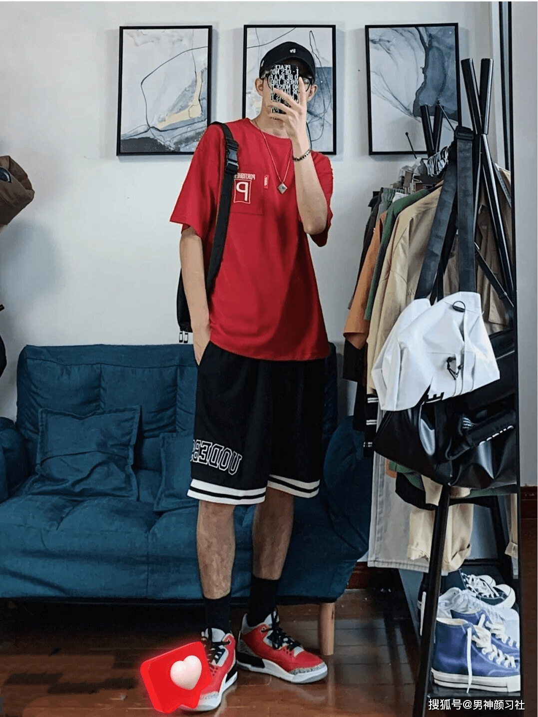 蓝色|范丞丞教你把天空和大海穿在身上!“克莱因蓝”,你的显白神装