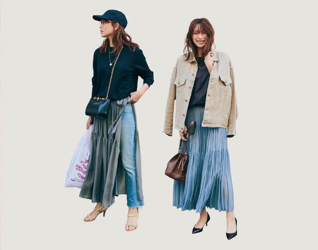 牛仔|越简约越高级、时髦!“牛仔外套”能解决你的一切秋季穿搭烦恼