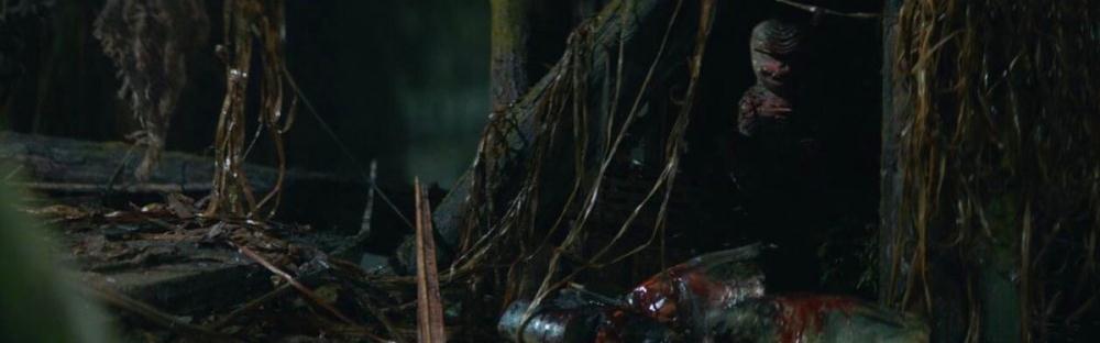 杜佳佳|《水怪2：黑木林》：水猴子隐藏得很深，但是他隐藏得更深