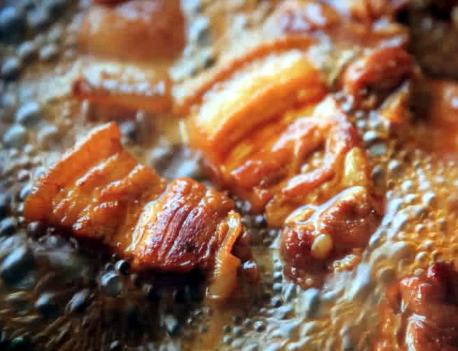 方法|做红烧肉,先放油是不对的,教你1招技巧,红烧肉肥而不腻入口化