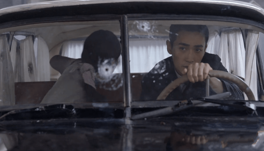 朱怡贞|叛逆者：结局时林楠笙降智了？朱怡贞“无用的发报”是合理的！