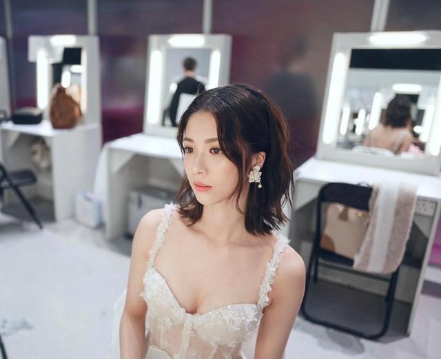 何依|天生主角命！盘点TVB入行不到五年，就荣升做女主角的艺人