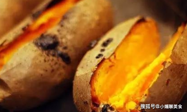 那一步|微波炉也能烤红薯，加上这一步，方便又快捷，再也不用去街上买
