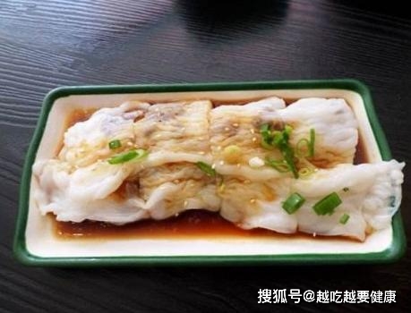 做法|广东特色早餐蒸肠粉，细腻松软健康又好吃，学会不用买早餐了