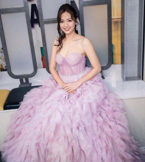 何依|天生主角命！盘点TVB入行不到五年，就荣升做女主角的艺人